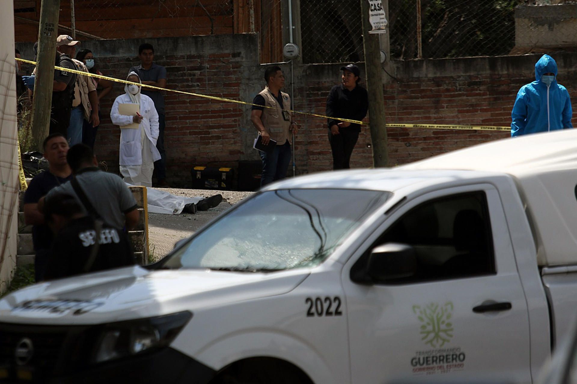 Suman 178 mil 238 homicidios dolosos en lo que va del sexenio Suman 178 mil 238 homicidios dolosos en lo que va del sexenio