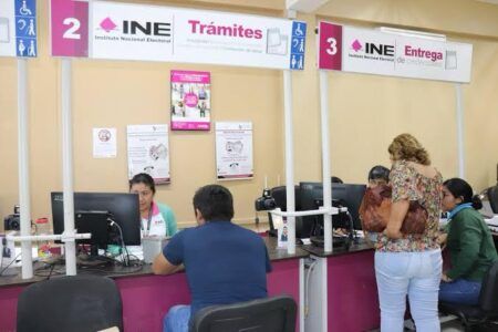 Se agota el tiempo para recoger la credencial de elector