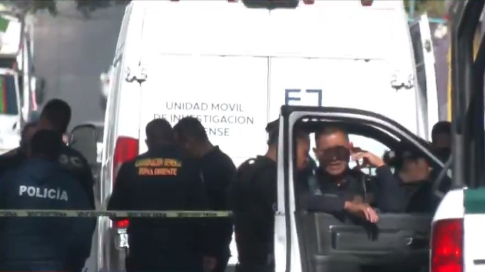 Abandonan cuerpos de dos hombres en calles de Iztapalapa Abandonan cuerpos de dos hombres en calles de Iztapalapa