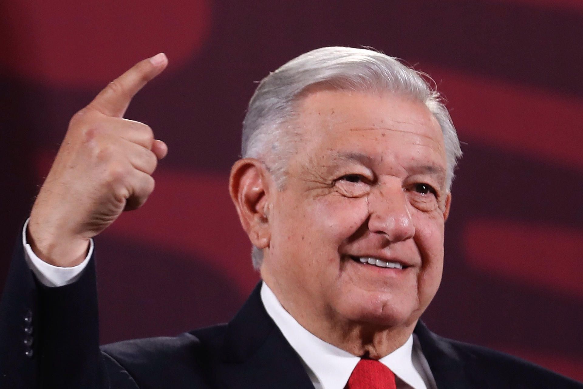 AMLO apoya la petición de la ONU sobre alto al fuego en Gaza