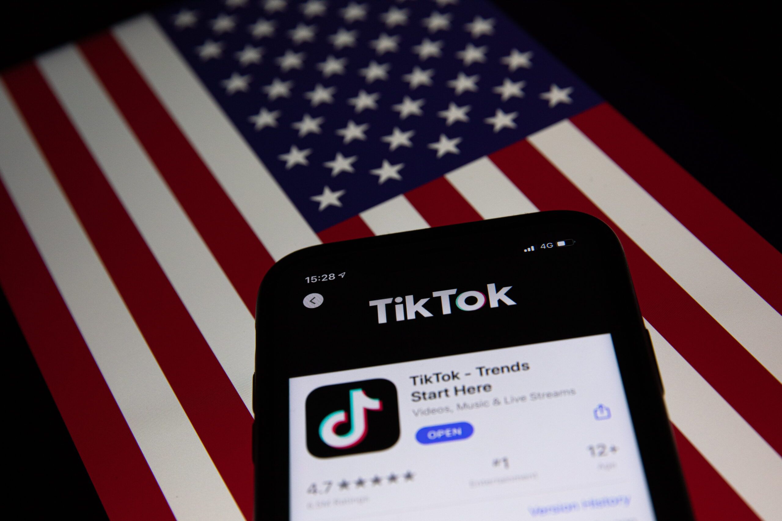 Casa Blanca espera que el Senado dé luz verde a ley que podría prohibir TikTok en EE.UU.