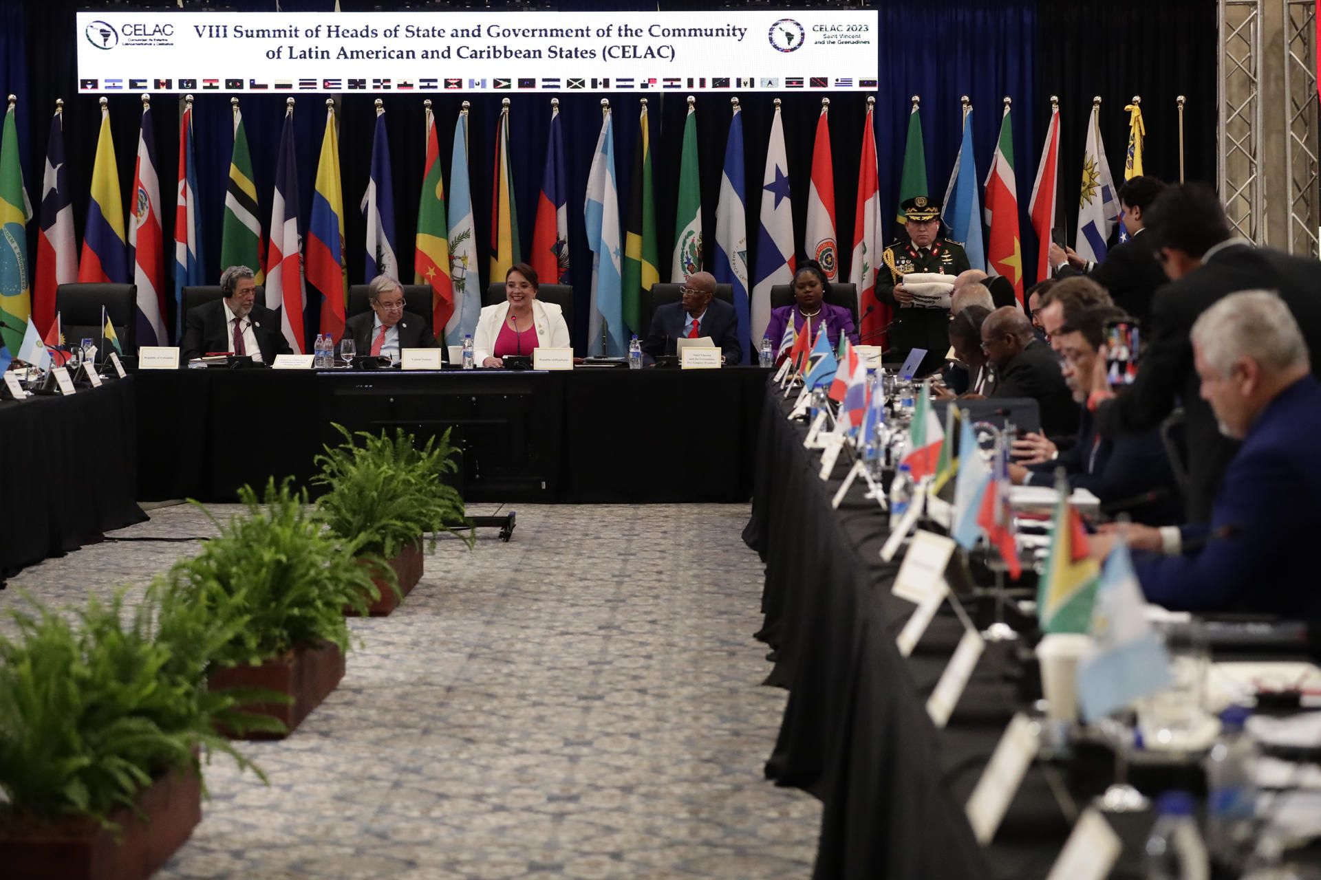 Celac no alcanza consenso sobre conflicto en Franja de Gaza