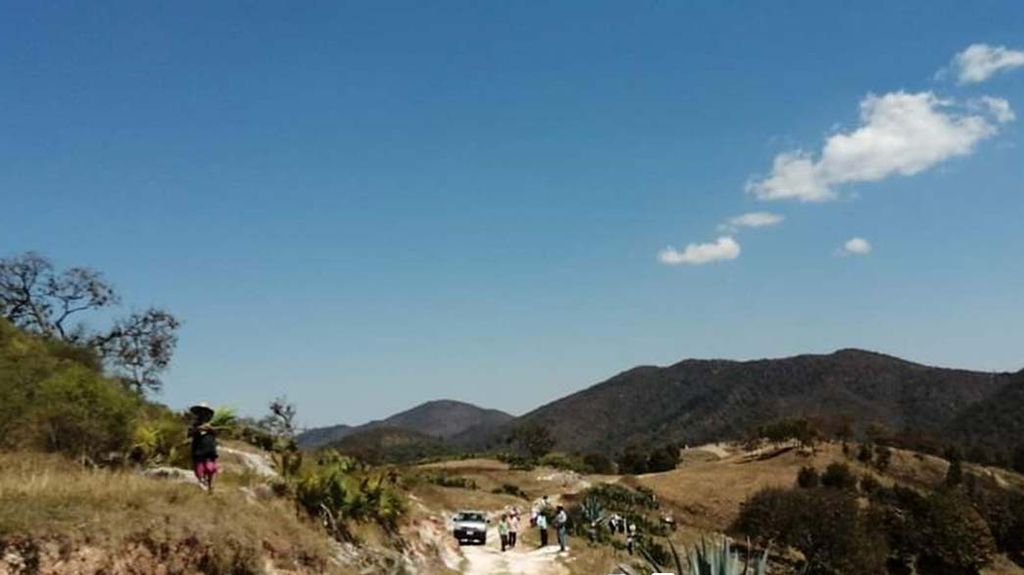 Comando irrumpe en comunidad de Chilapa; hay un muerto Comando irrumpe en comunidad de Chilapa; hay un muerto