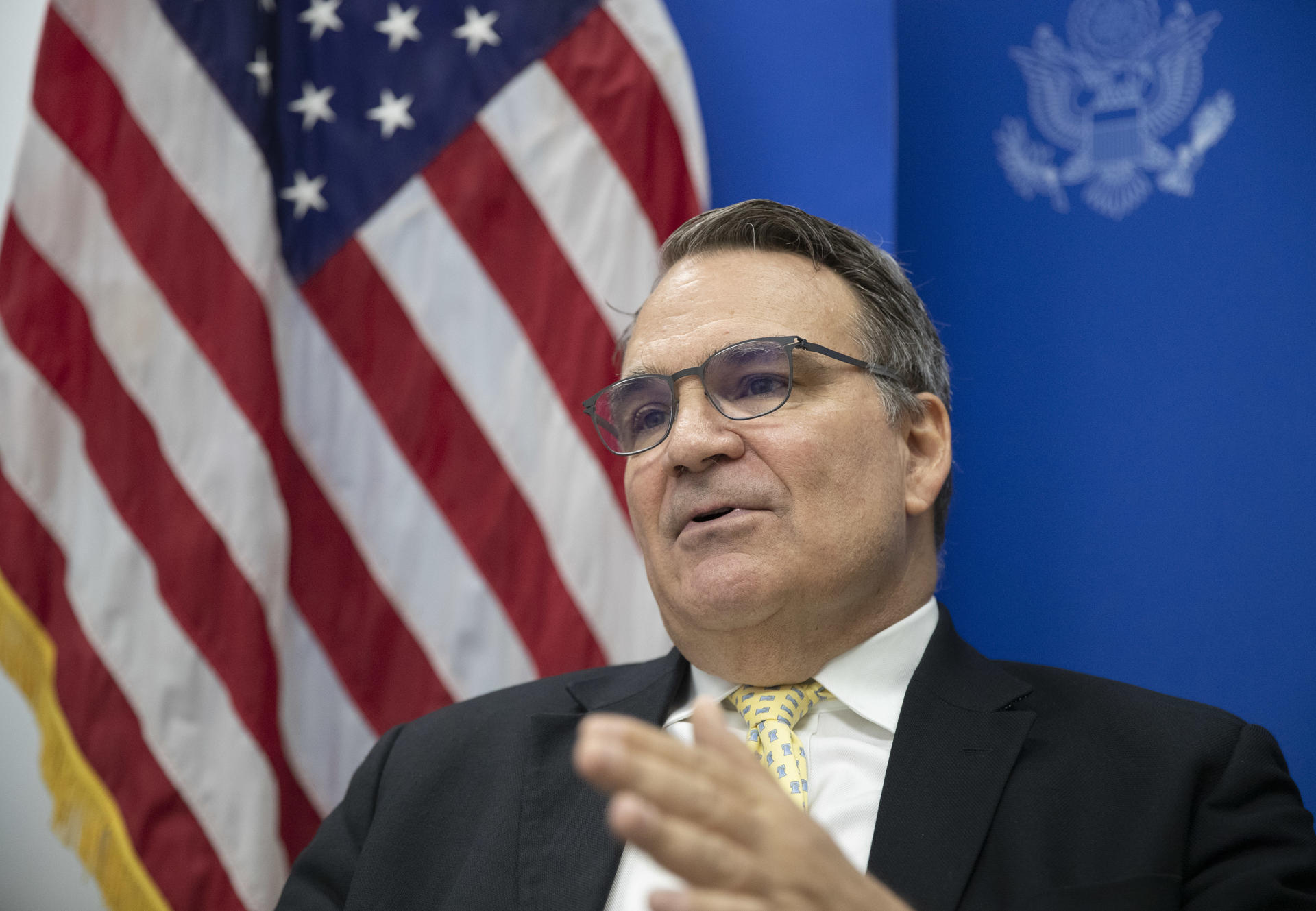 Cuba convoca al encargado de Negocios de EE.UU. en La Habana por la “conducta injerencista” de Washington Cuba convoca al encargado de Negocios de EE.UU. en La Habana por la “conducta injerencista” de Washington