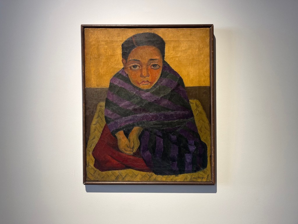 Dos retratos infantiles pintados por Diego Rivera emergen en Nueva York - dos-retratos-infantiles-pintados-por-diego-rivera-emergen-en-nueva-york-1024x768