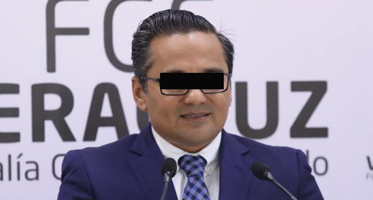 Exfiscal veracruzano Jorge Winckler libra proceso por secuestro y desaparición