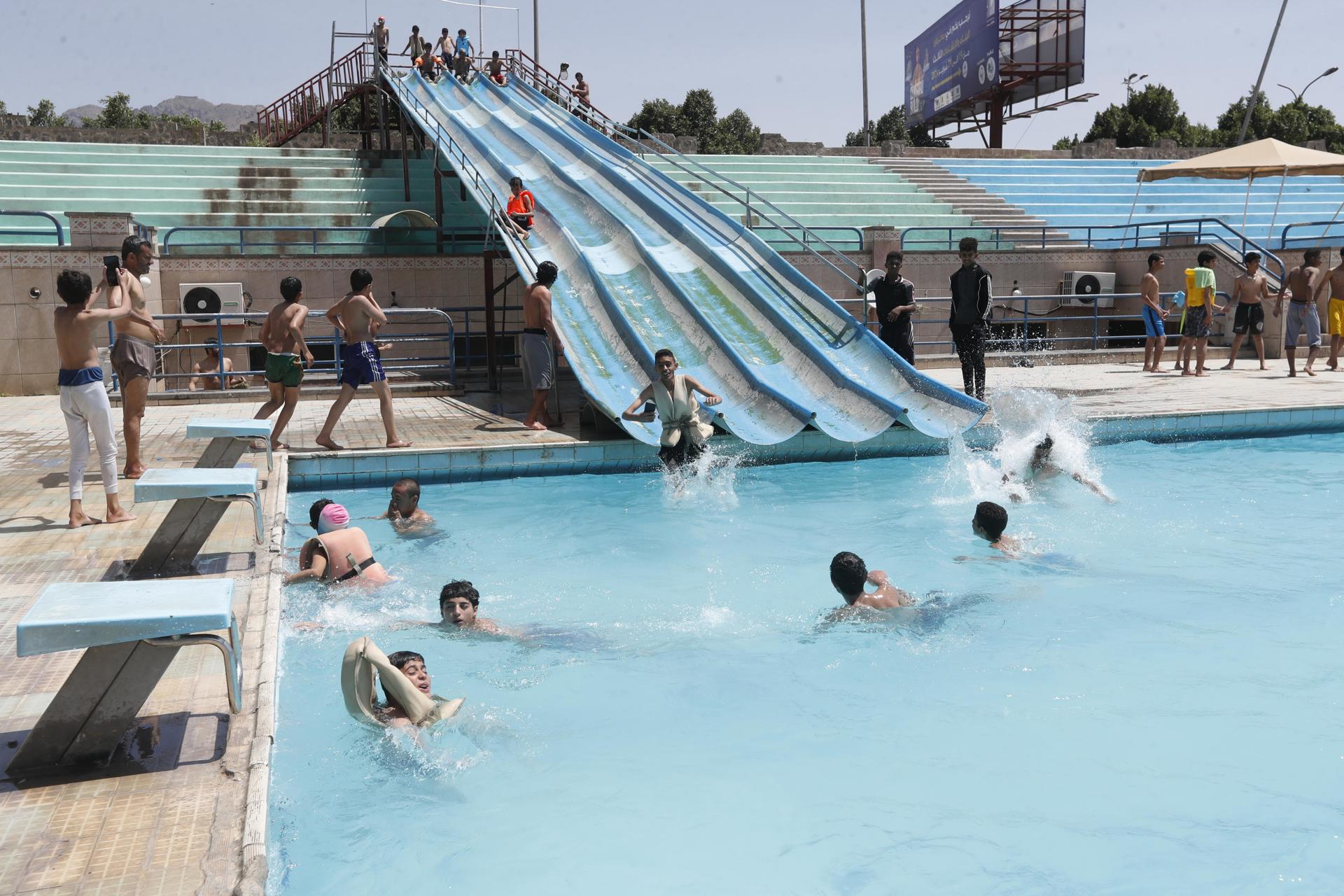 Febrero fue el mes más cálido a nivel mundial desde que existen registros, dice Copernicus Febrero fue el mes más cálido a nivel mundial desde que existen registros, dice Copernicus