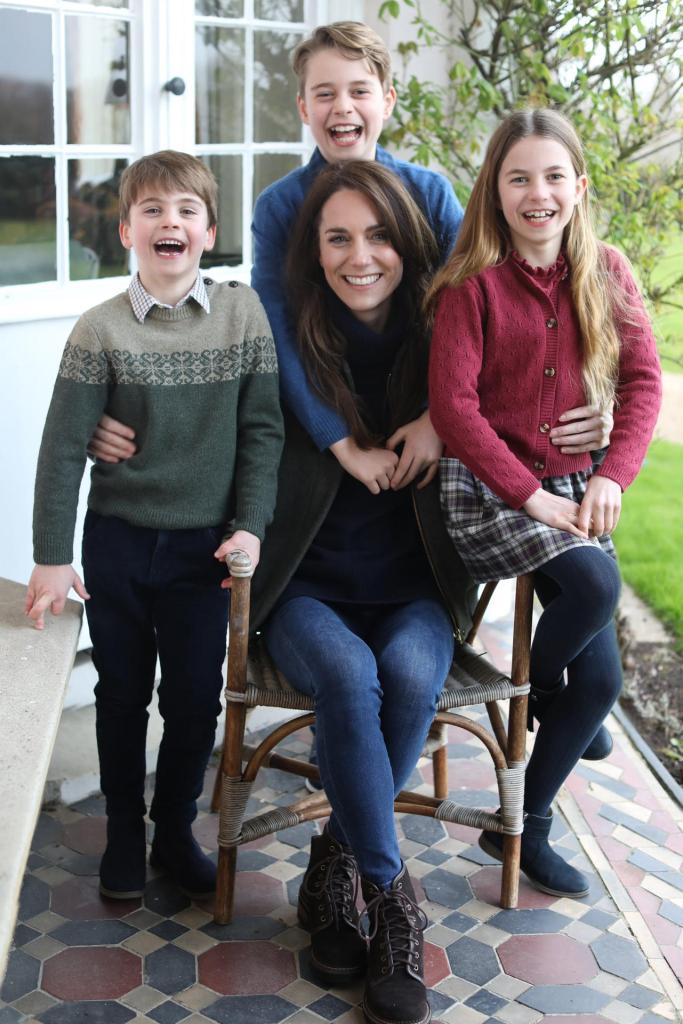 Foto de Kate resalta necesidad del periodismo y la verificación, según expertos - foto-manipulada-kate-middleton-683x1024