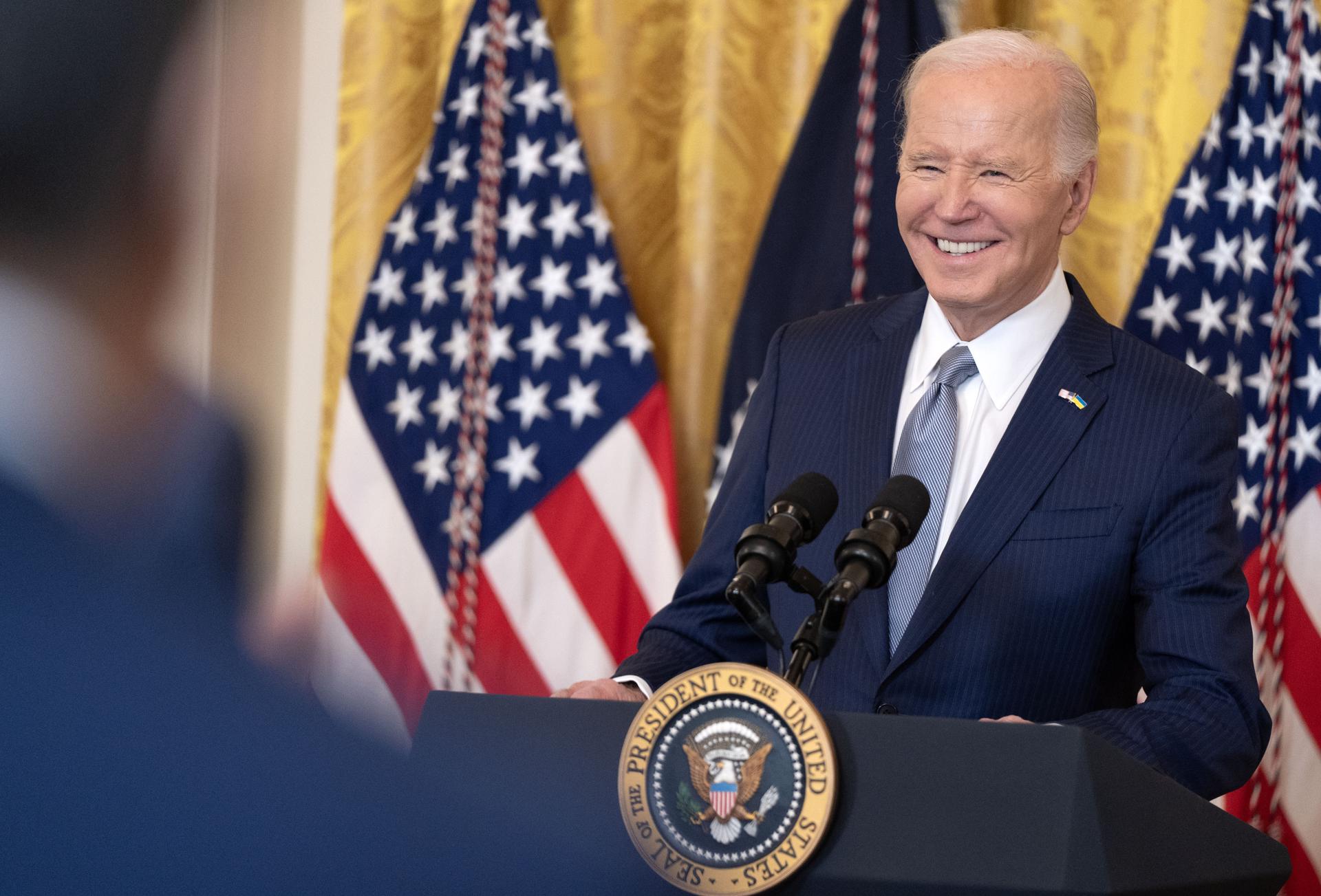Joe Biden consolida su candidatura con victorias este ‘supermartes’