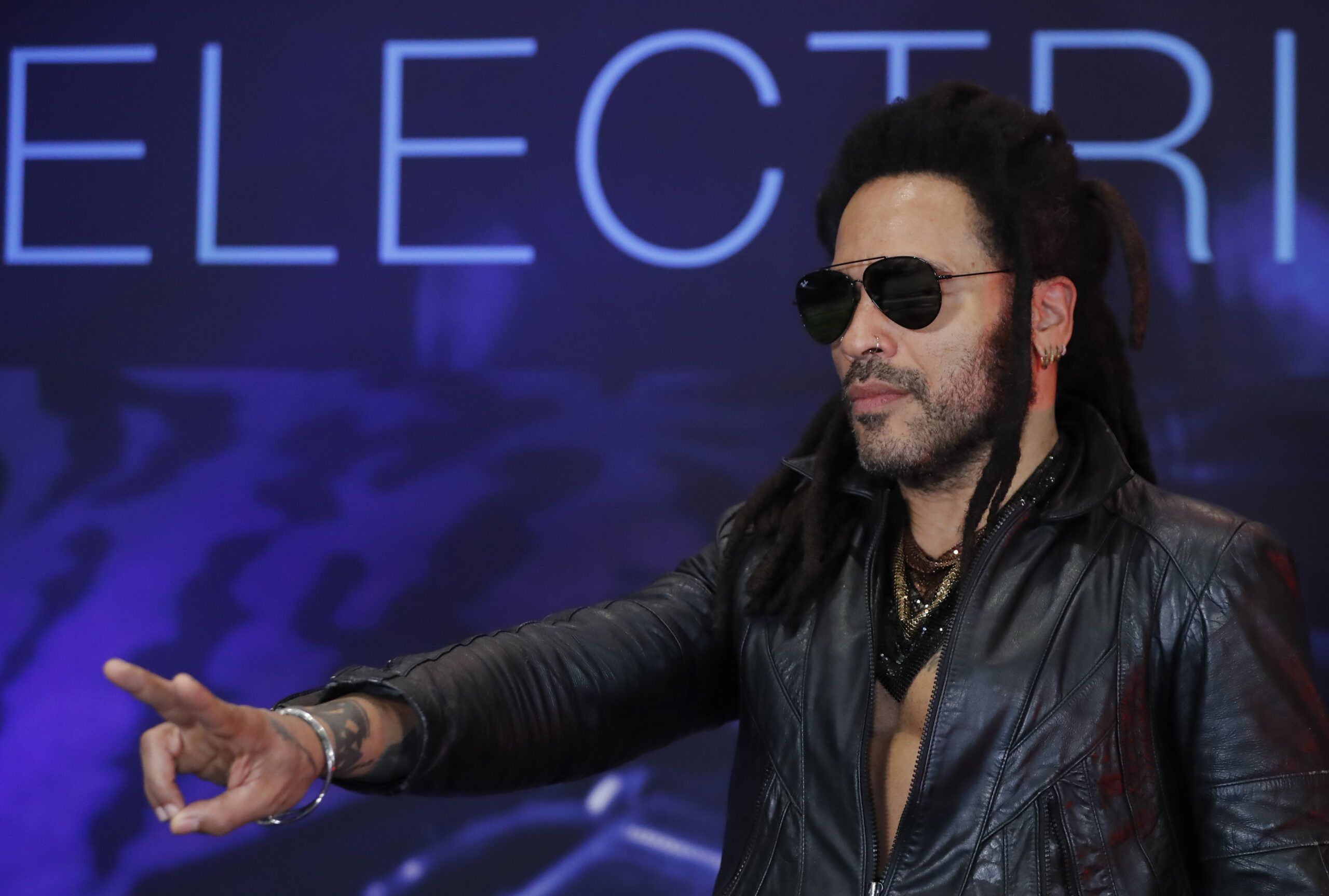 Lenny Kravitz asegura que México le es “muy familiar”