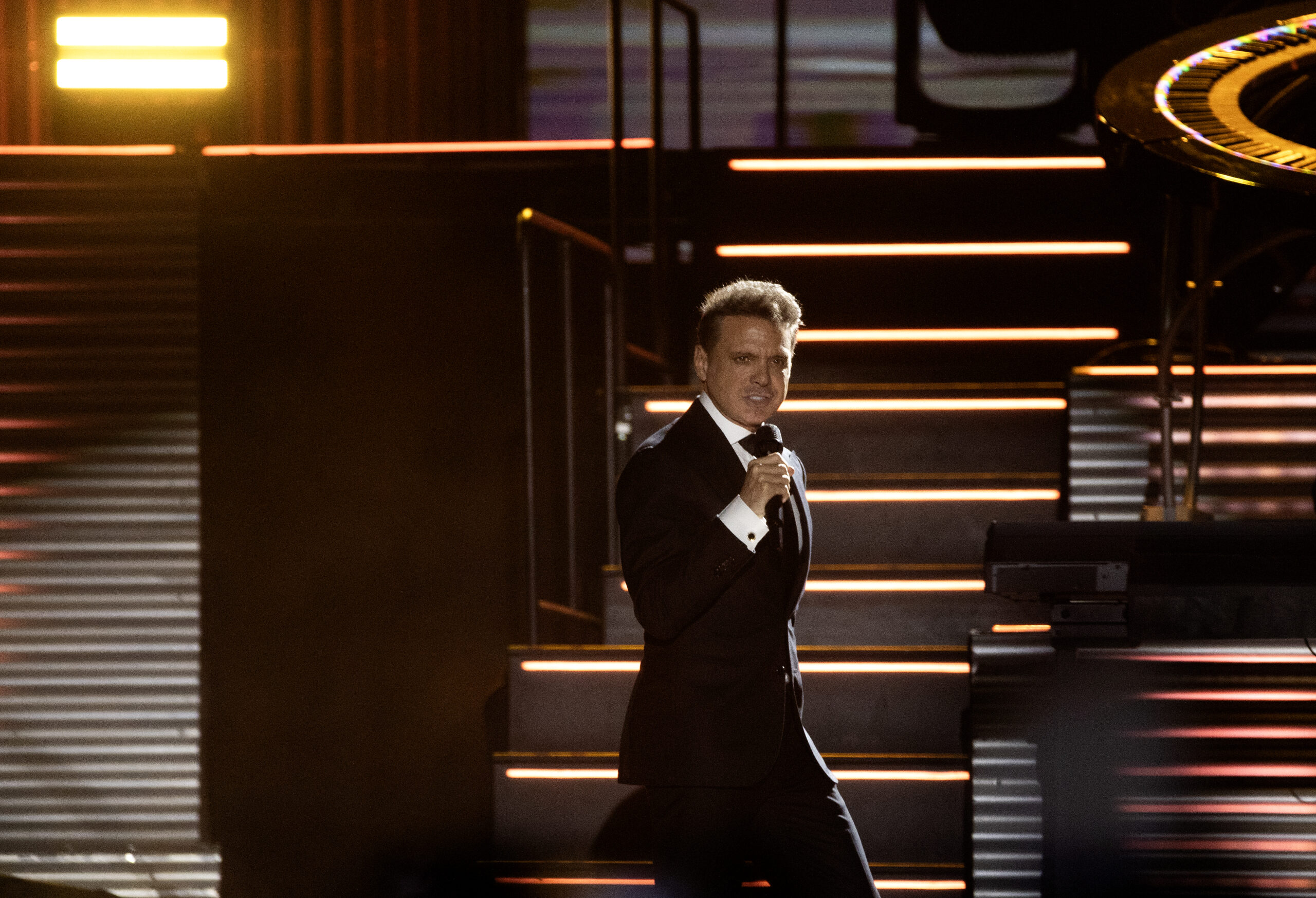 Luis Miguel cancela su concierto en Bolivia por “circunstancias logísticas”