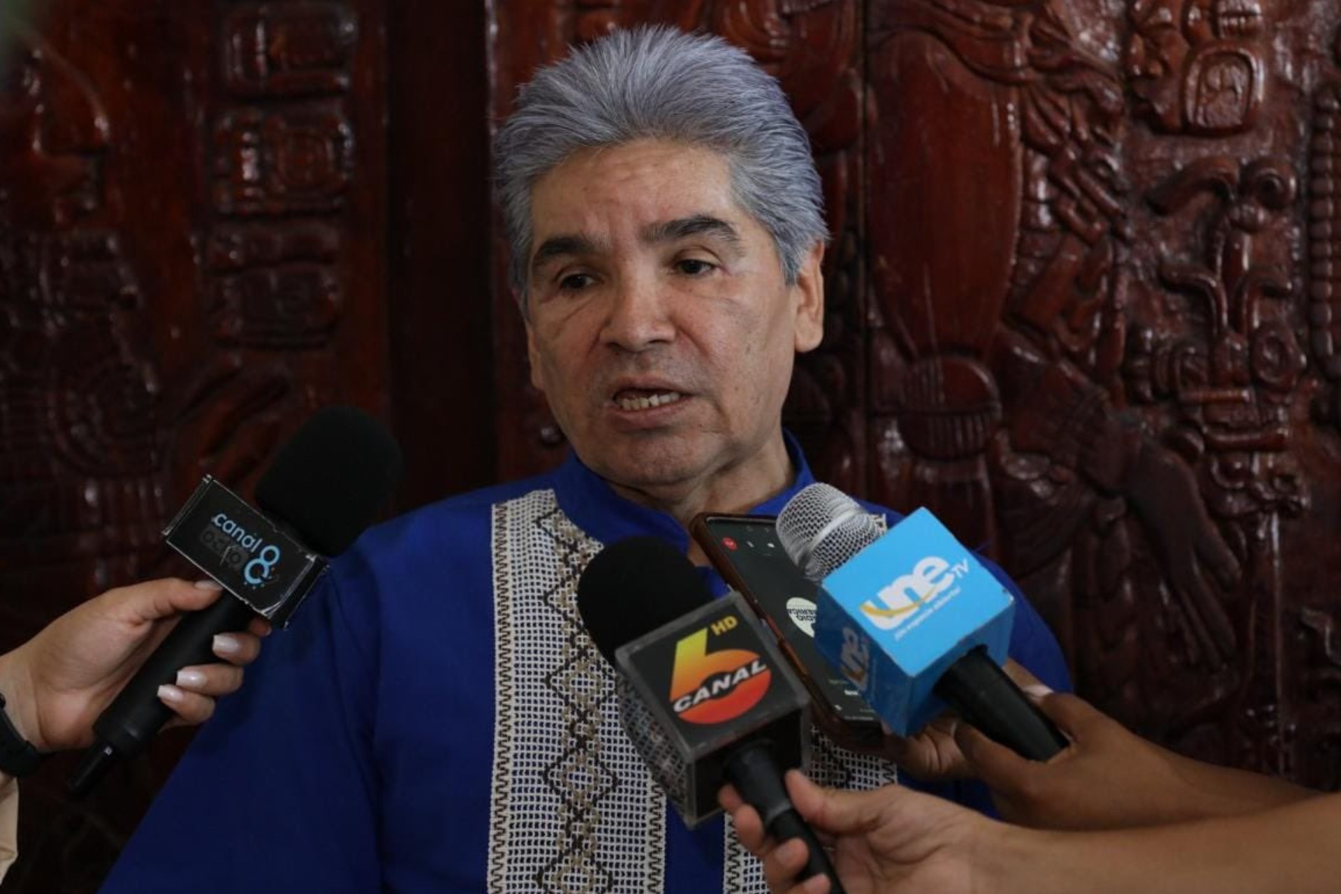 México repatriará a 42 menores hondureños que viajaban hacia EE.UU. no acompañados