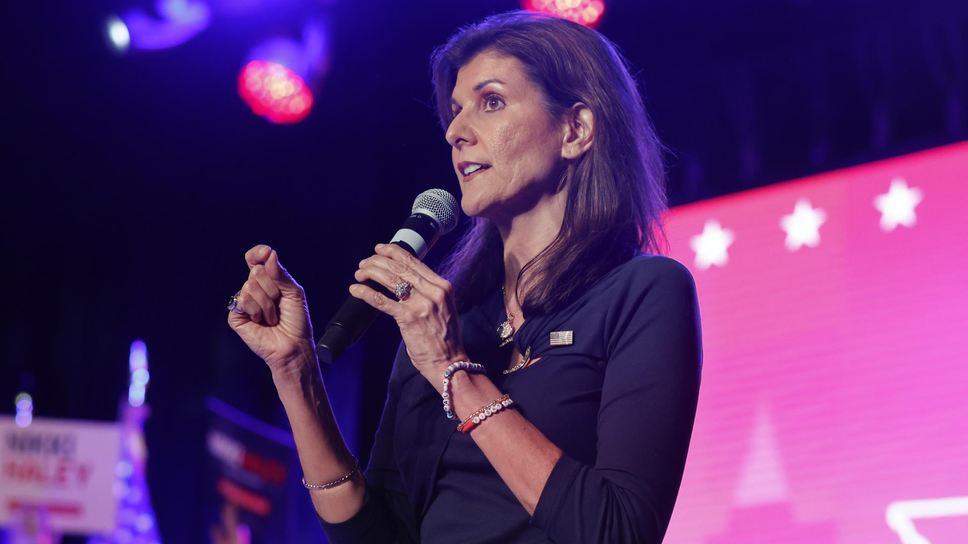 Nikki Haley, la hija de migrantes indios que no pudo liderar un partido dominado por Trump