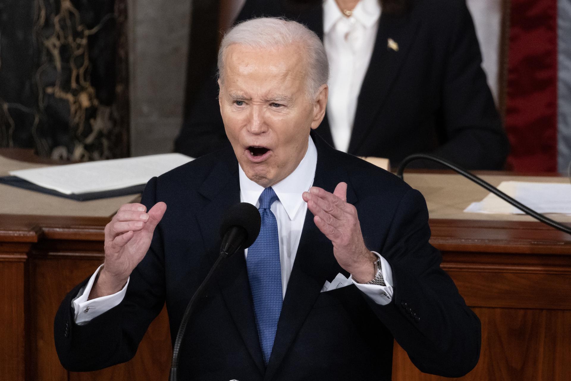 “No demonizaré a migrantes ni separaré a las familias”: Biden