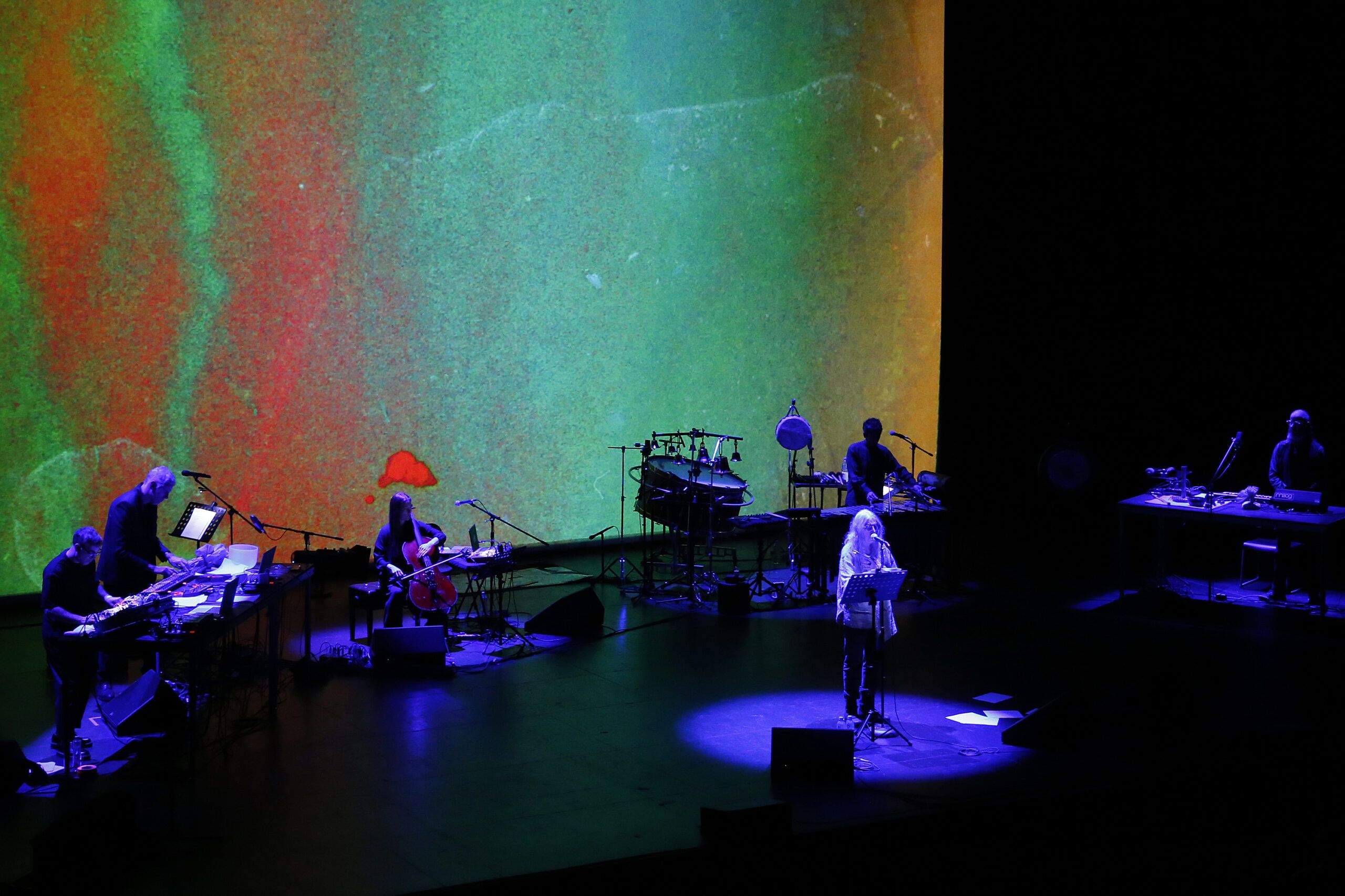 Patti Smith estrena en México ‘Correspondences’ con un grito por la naturaleza