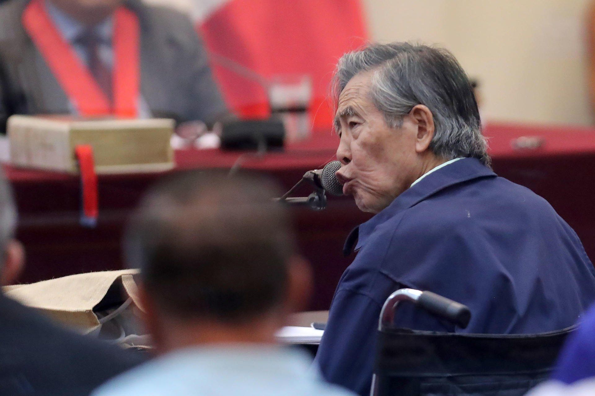 Perú tiene hasta el 2 de abril para responder a la Corte IDH sobre el indulto a Fujimori