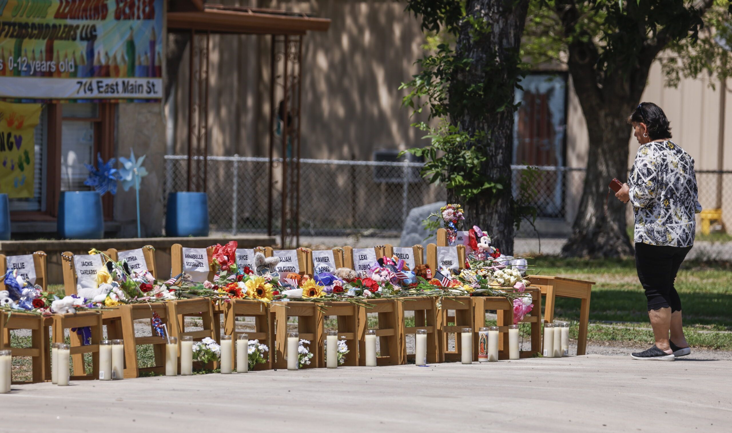 Renuncia jefe de la Policía de Uvalde, tras polémico reporte sobre la tragedia