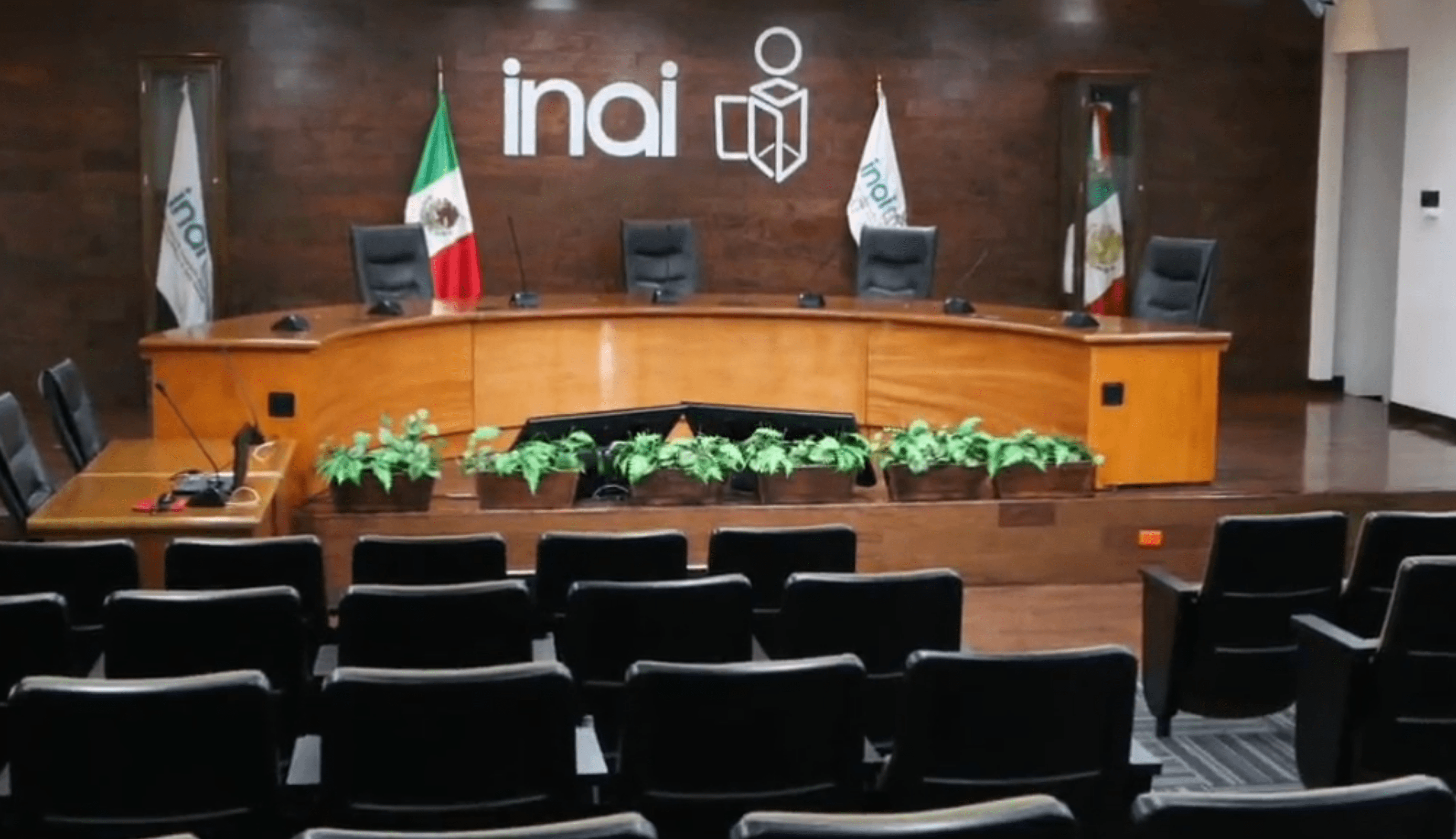 Senado debe cumplir con nombramiento de comisionados faltantes, insiste Inai Senado debe cumplir con nombramiento de comisionados faltantes, insiste Inai