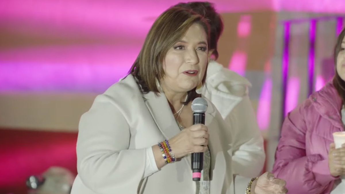 Xóchitl Gálvez pide a INE difundir que programas sociales son constitucionales Xóchitl Gálvez pide a INE difundir que programas sociales son constitucionales