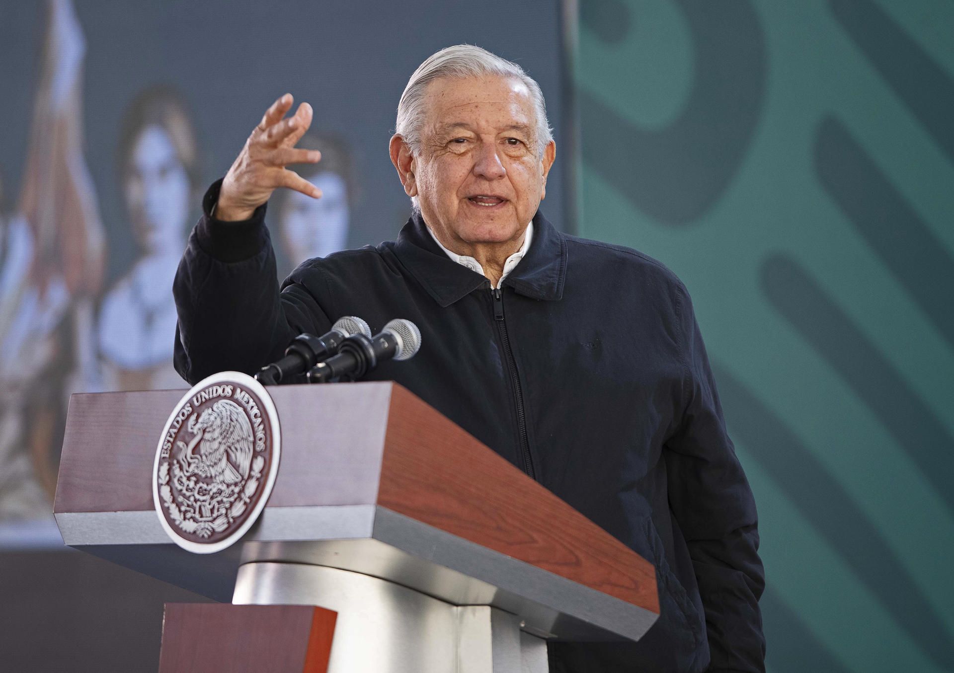 AMLO agradece solidaridad internacional tras asalto a la embajada de México en Ecuador AMLO agradece solidaridad internacional tras asalto a la embajada de México en Ecuador