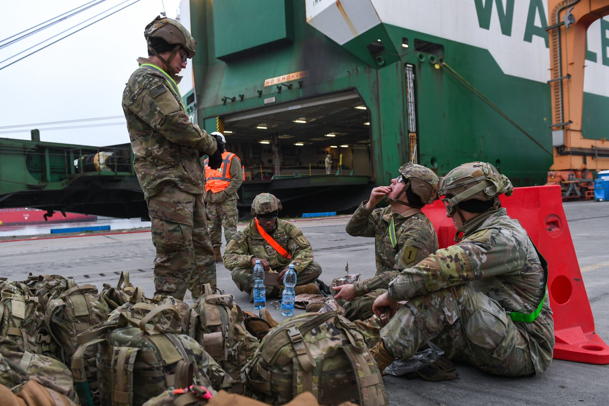 Aprueba Senado ingreso a México de militares de Estados Unidos Aprueba Senado ingreso a México de militares de Estados Unidos
