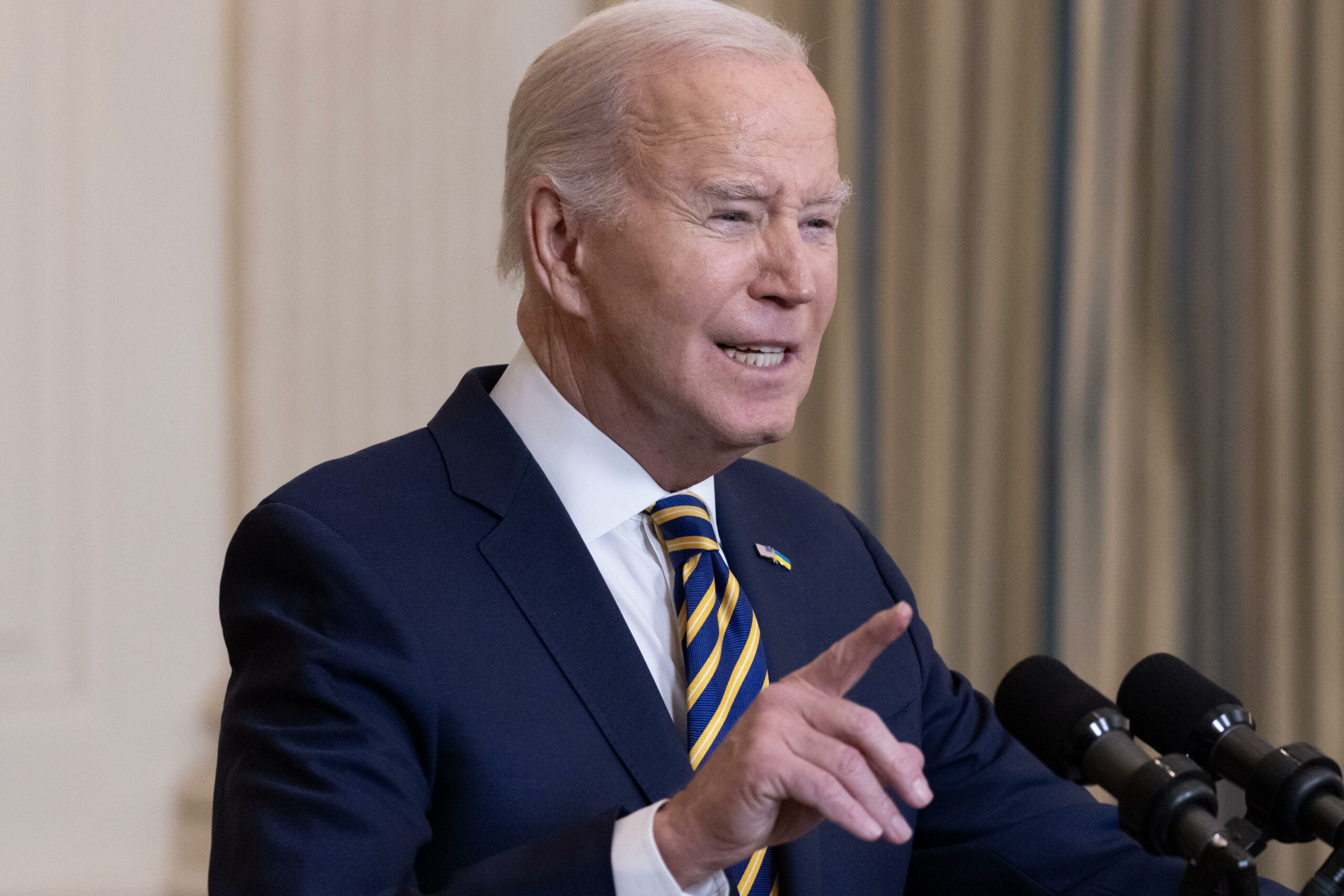 Biden asegura que se lleva bien con AMLO y que es un hombre que “cumple su palabra”