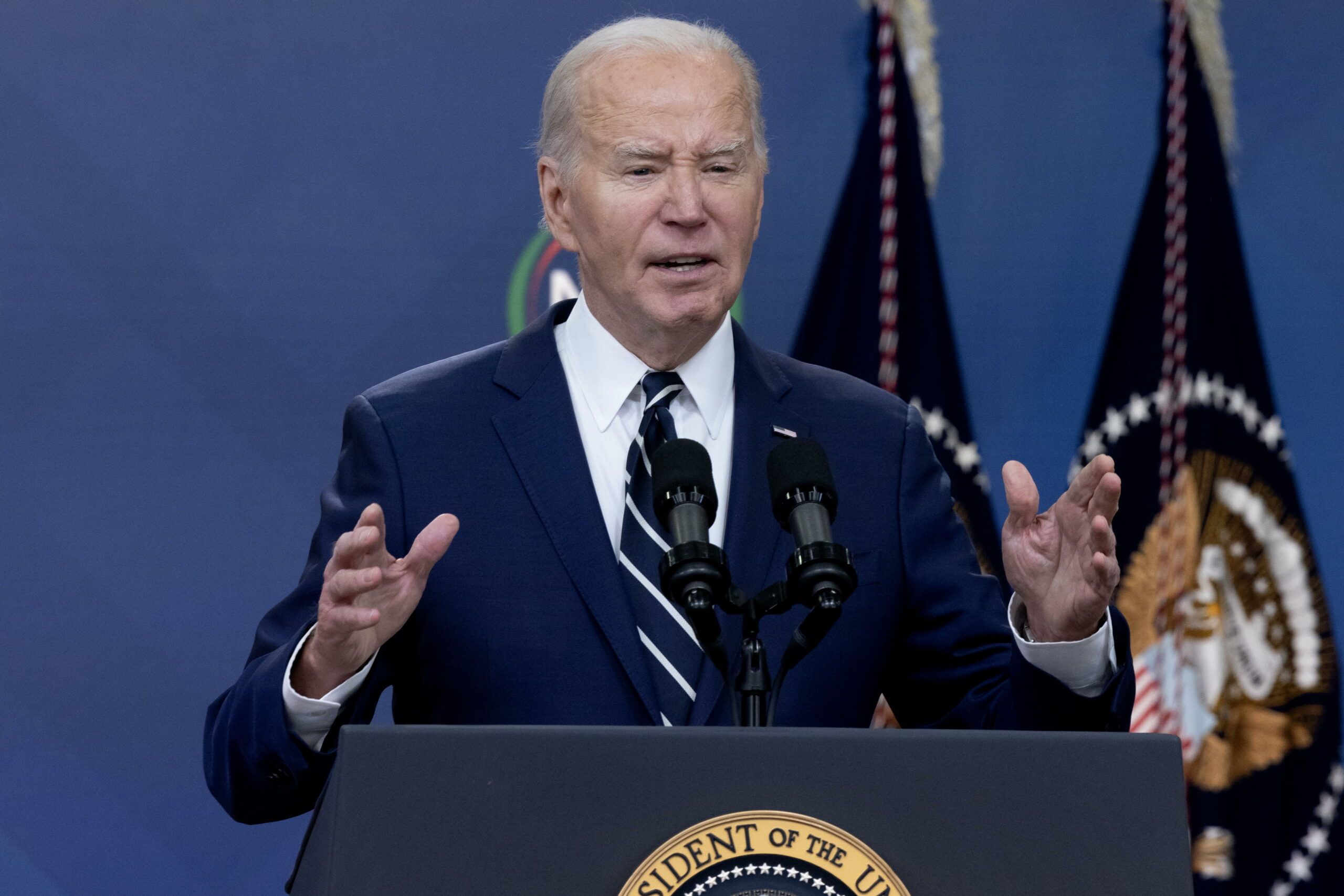 Biden regresa a Casa Blanca para discutir seguridad nacional por tensión en Oriente Medio