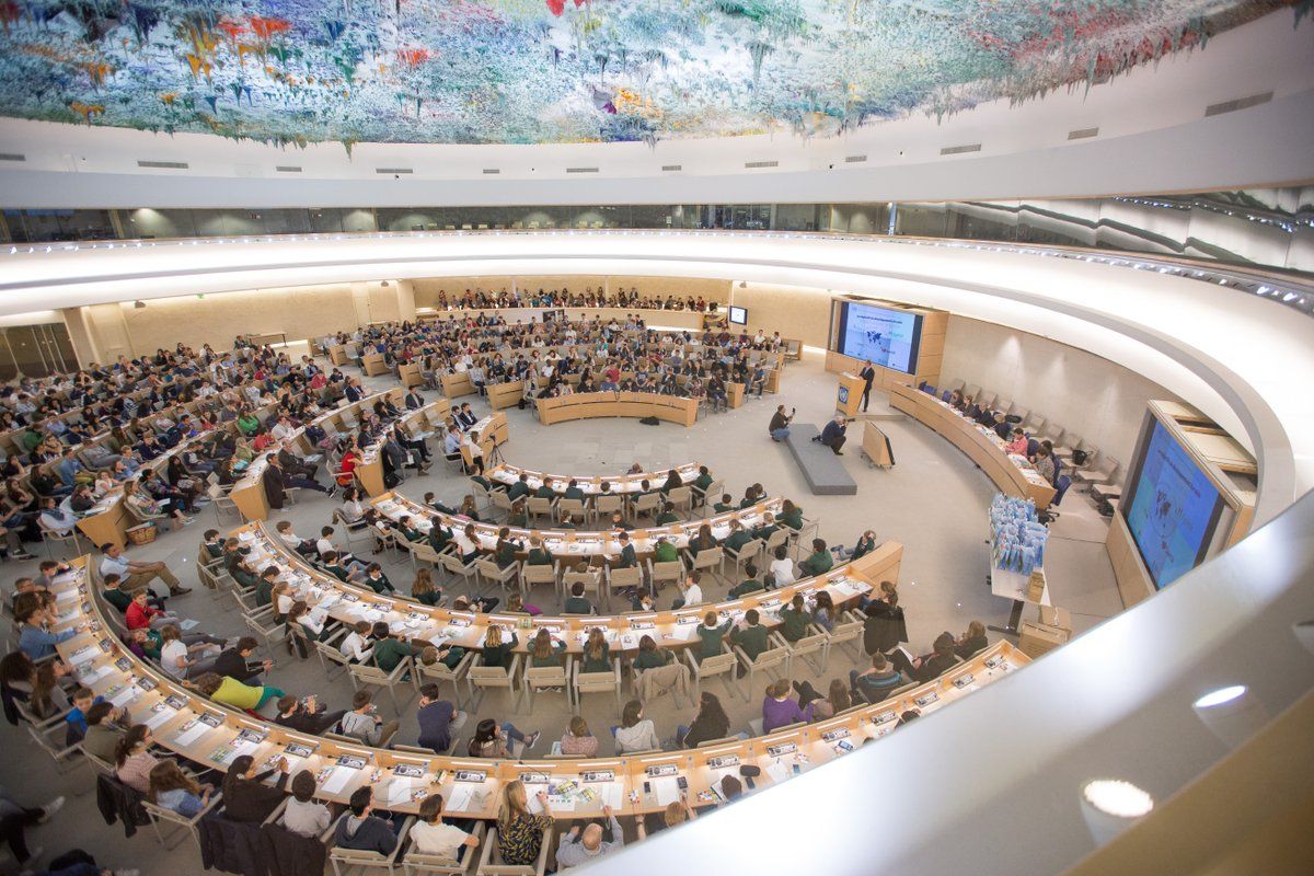 Consejo de Derechos Humanos de la ONU aprueba resolución pionera sobre la intersexualidad