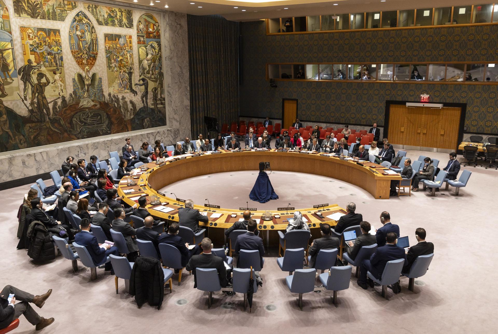 Consejo de Seguridad de la ONU se reúne de emergencia el domingo a petición de Israel