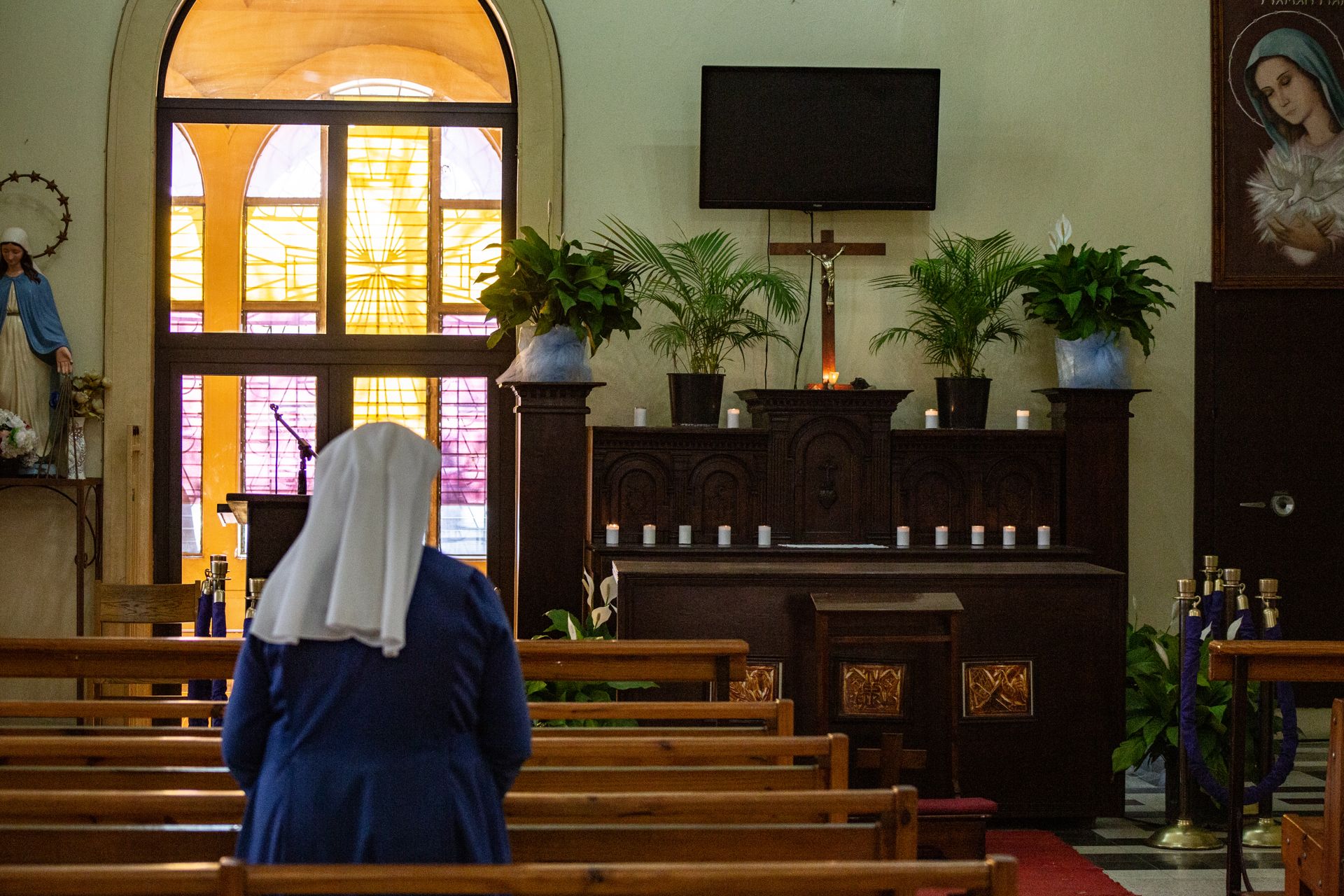 La crisis en Haití rompe las tradiciones de Semana Santa