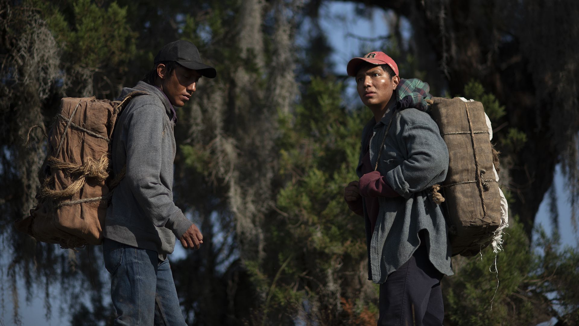 Llega a los cines “Correr para vivir”, thriller de acción en la Sierra Tarahumara