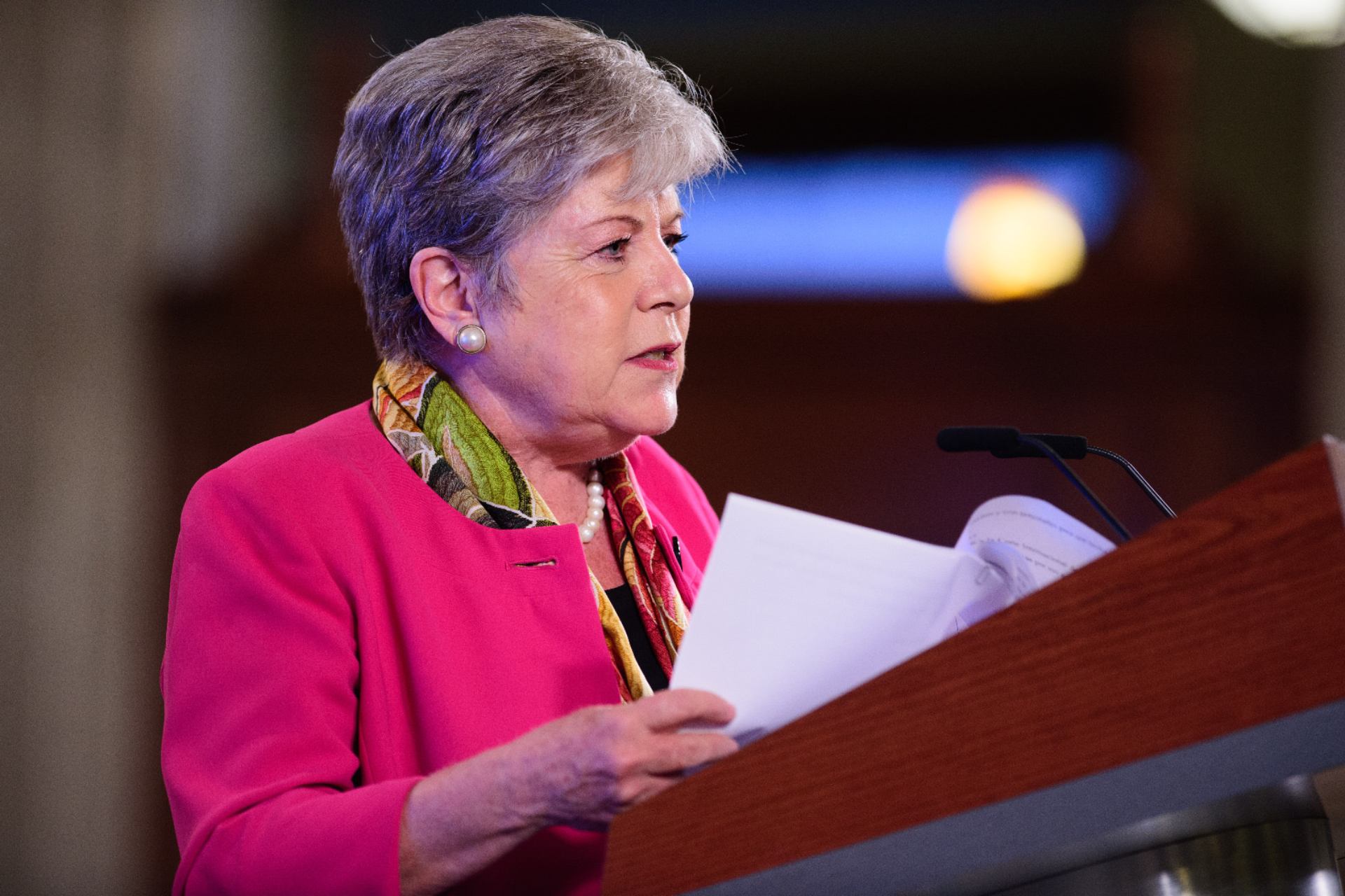 Más de 227 mil mexicanos podrán votar en 23 centros de EE.UU., Canadá, Madrid y París Más de 227 mil mexicanos podrán votar en 23 centros de EE.UU., Canadá, Madrid y París