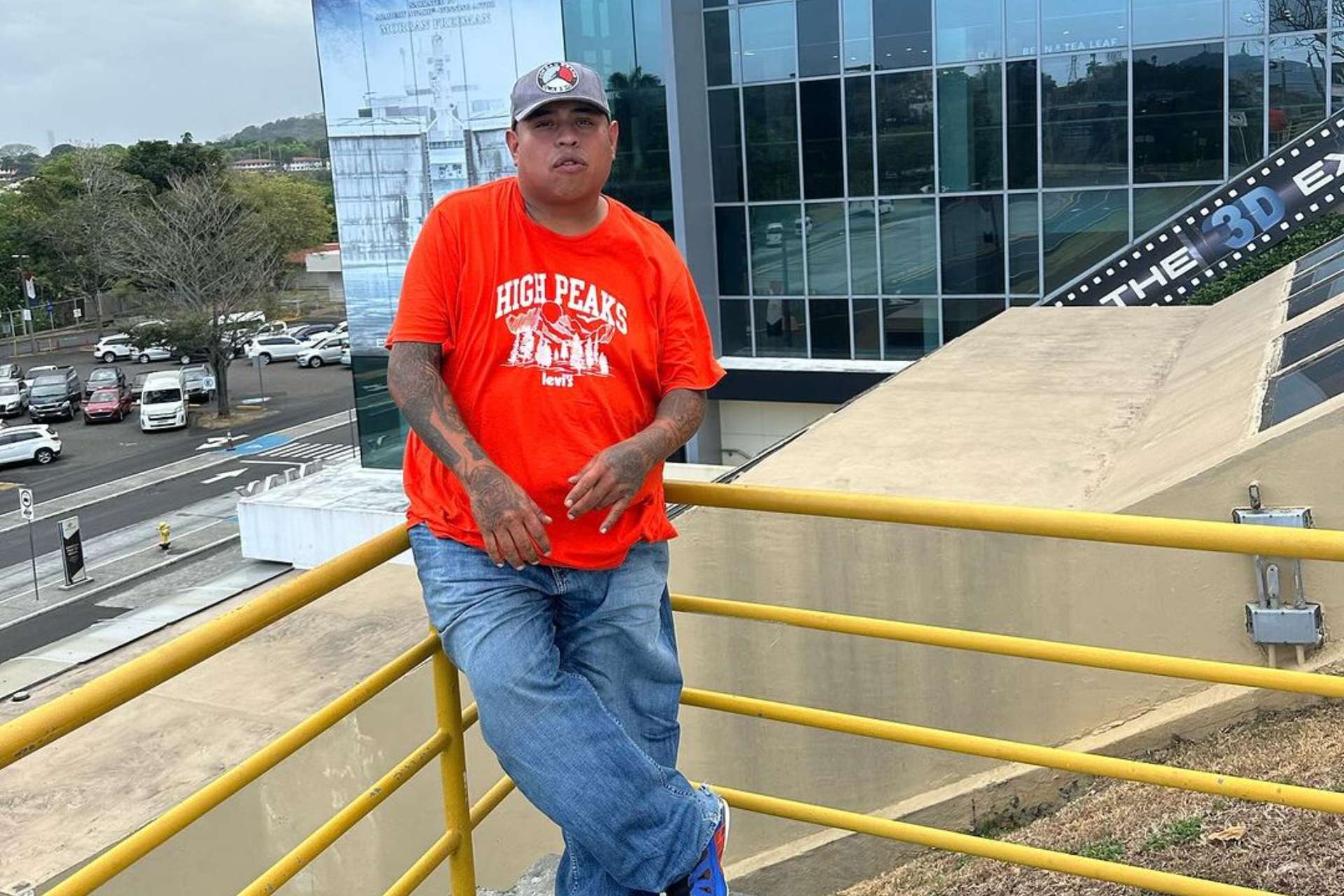 Matan al reggaetonero ‘Big Dina’ en Veracruz