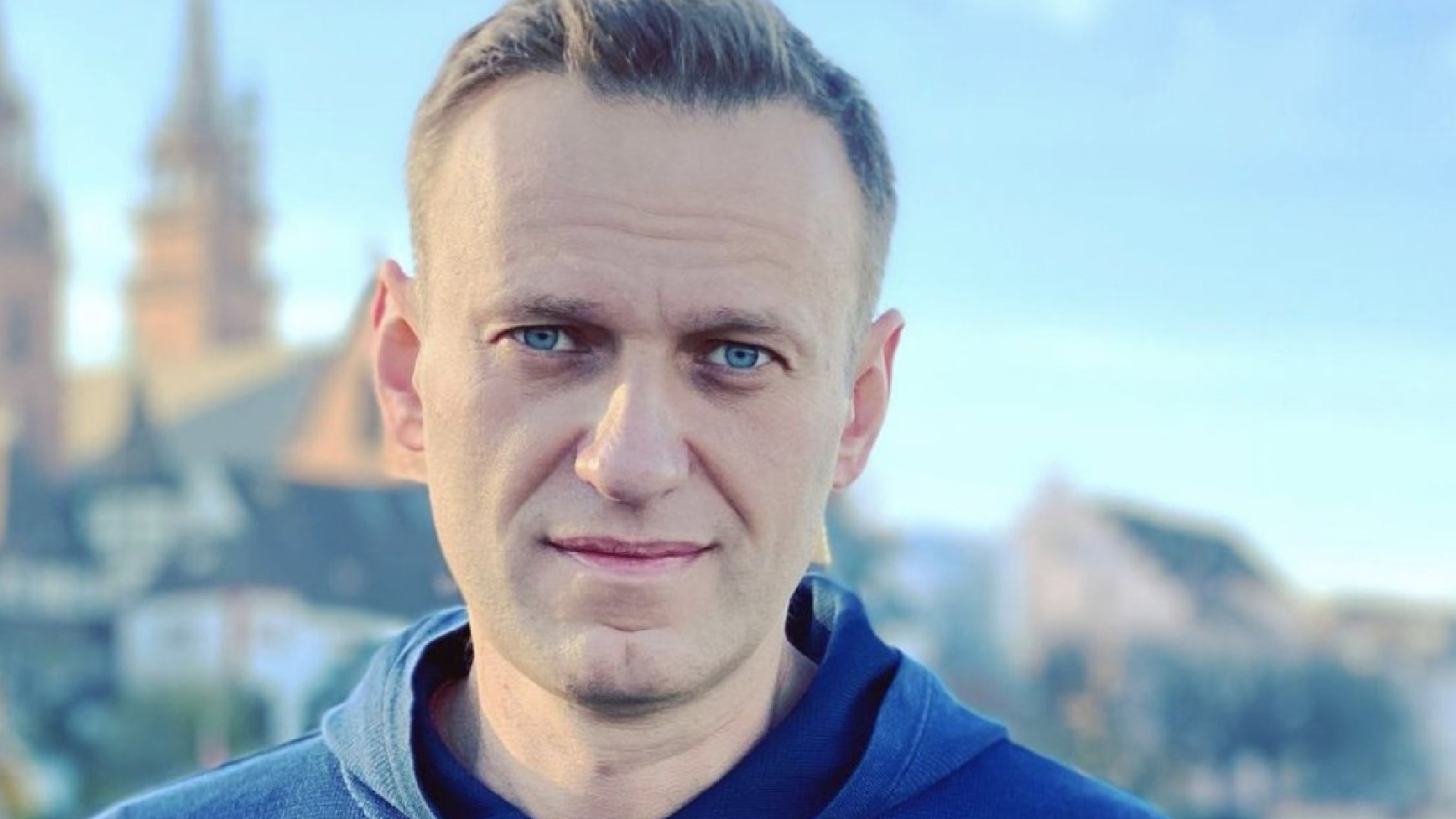 Navalni recibirá de forma póstuma el Premio de la Paz de Dresde Navalni recibirá de forma póstuma el Premio de la Paz de Dresde