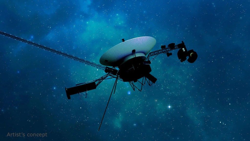 ¡Regresó! La nave Voyager 1 envía señales de vida después de 5 meses