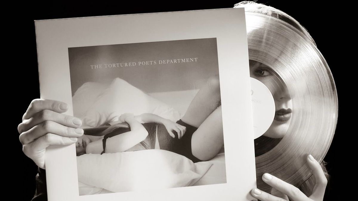 ‘The Tortured Poets Department’: Swift convierte su ruptura en un disco doble y terapéutico