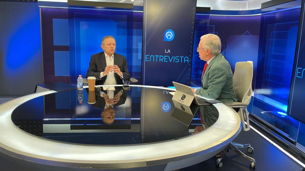 Zaldívar acusa a la presidenta de la SCJN, Norma Piña, de ‘incidir en el proceso electoral’ Zaldívar acusa a la presidenta de la SCJN, Norma Piña, de ‘incidir en el proceso electoral’