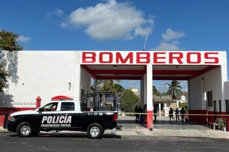 Trasladan en estado crítico al supervisor de Bomberos de BJ tras ataque armado