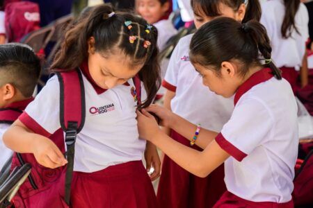 Seguro Escolar garantiza una atención oportuna y de calidad a estudiantes de educación básica en caso de accidentes: SEQ