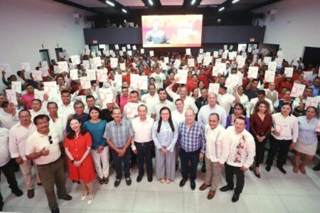 Ya suman mil 800 los croquistas con Certificado de Competencia Laboral