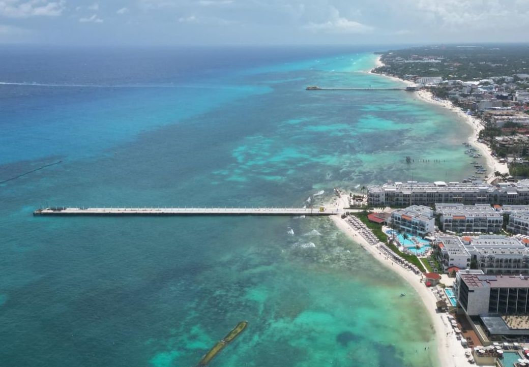 Ultramar pretende construir nuevo muelle en Playa del Carmen, pese a  antecedentes de impacto ambiental - La Pancarta de Quintana Roo