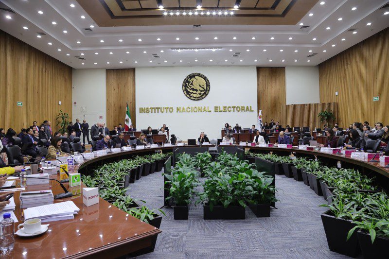 INE aprueba presupuesto 2025 tras recorte