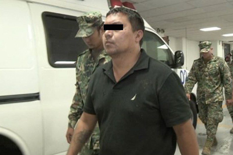 Extraditan al ‘Z40’ y ‘Z42’, líderes de Los Zetas, a EE.UU.