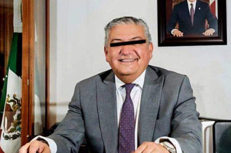 Dan prisión preventiva a excolaboradores de Silvano Aureoles