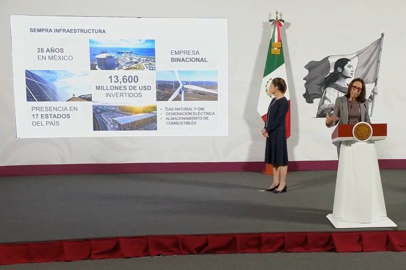 Gobierno anuncia inversiones por más de 6 mil 500 mdd