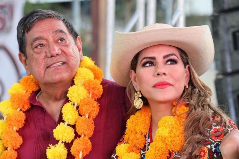 Sheinbaum critica a Salgado Macedonio por su insistencia en buscar la gubernatura de Guerrero