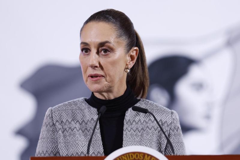 “Todo es posible, hay que tener temple y serenidad”: Sheinbaum sobre aranceles de Trump a México