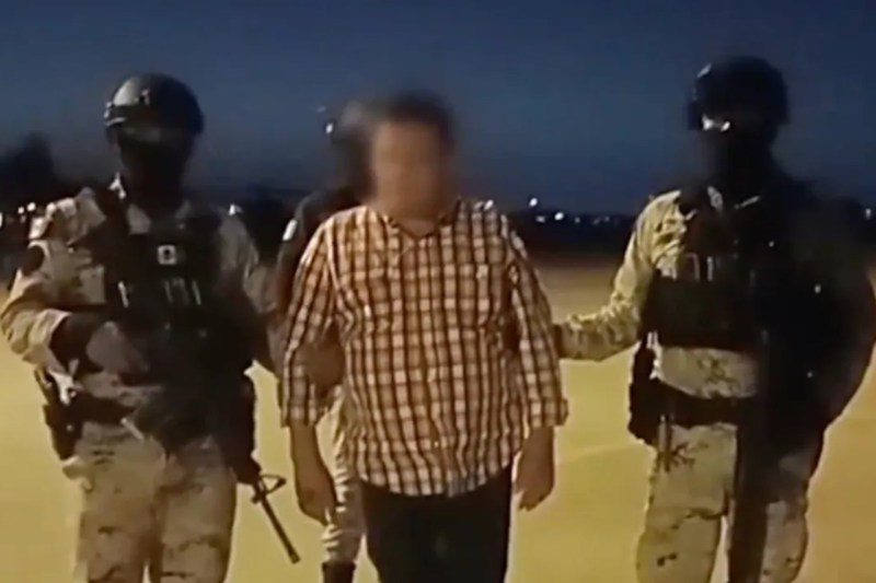 Vinculan a proceso a Abraham ‘N’, hermano de ‘El Mencho’