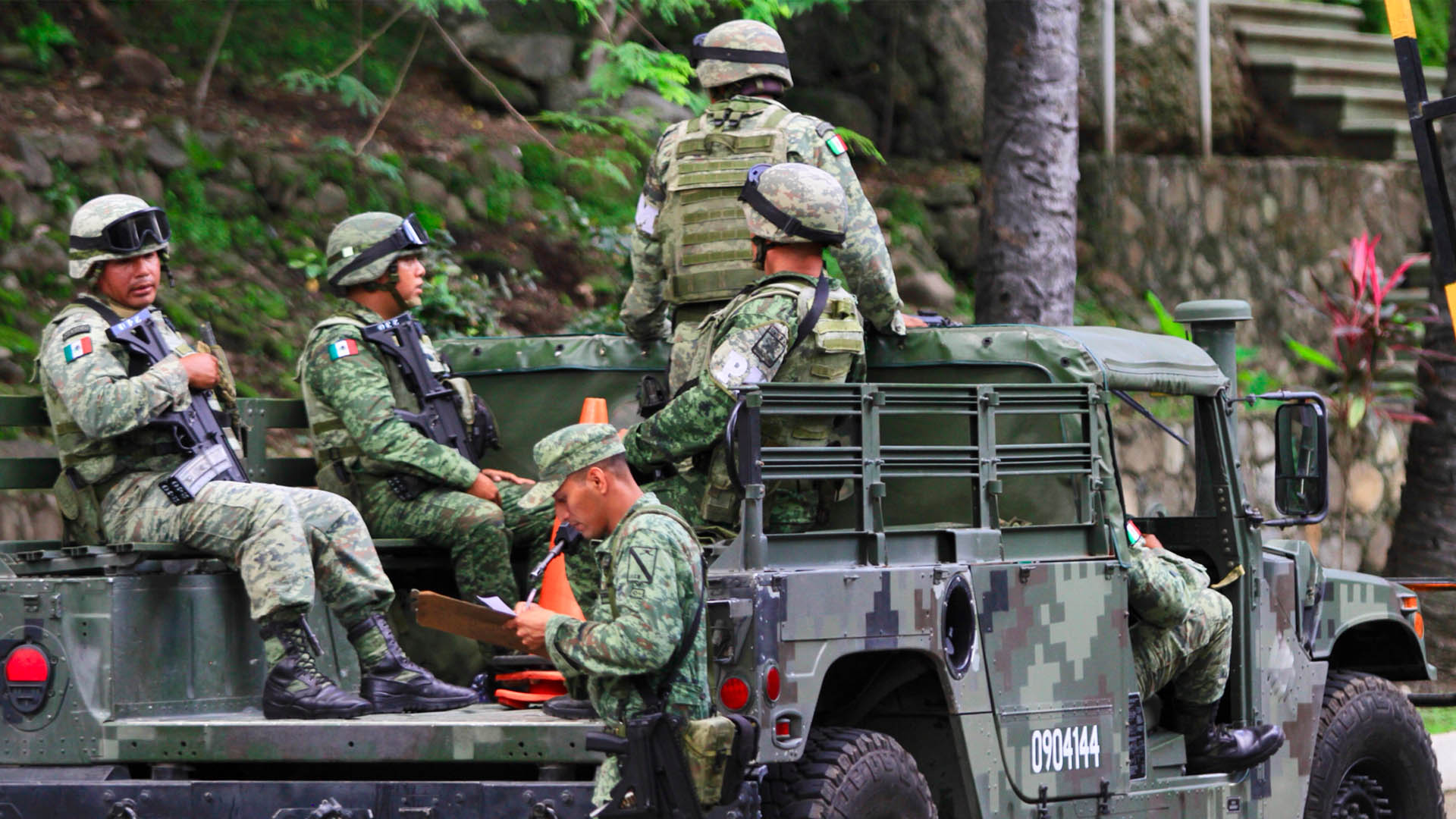 CNDH acusa al Ejército de graves violaciones por el asesinato de 6 migrantes
