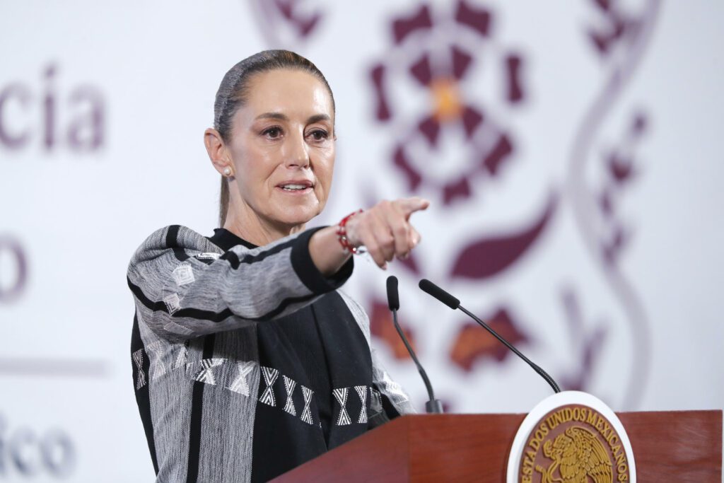 México “acelera” el diálogo con EE.UU. para evitar aranceles a un día del anuncio de Trump